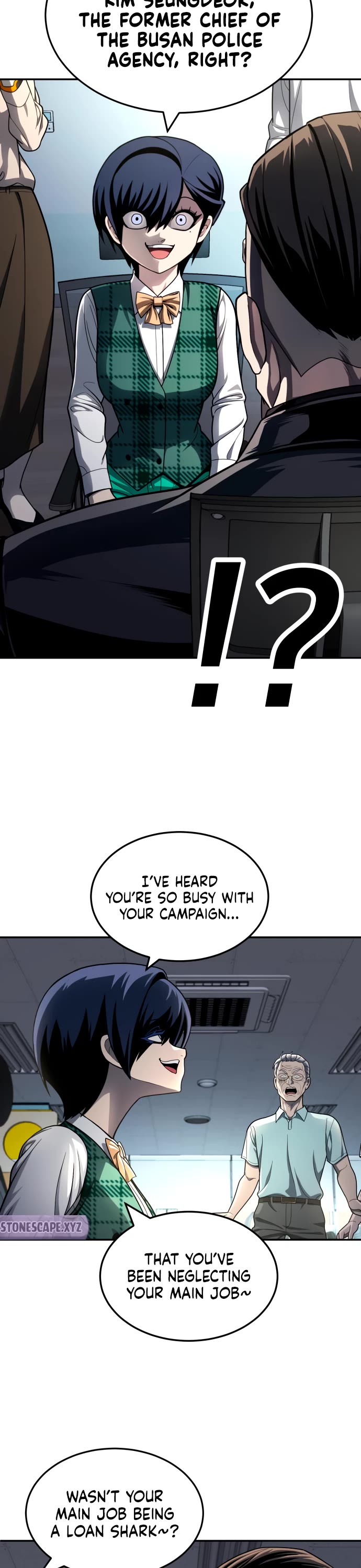 Plaything Chapter 56 page 31 - Chapter 56