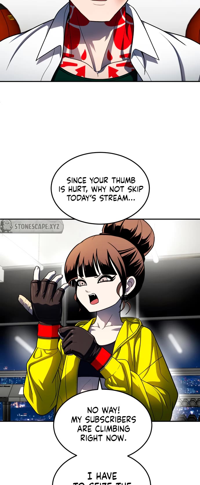 Plaything Chapter 58 page 31 - Chapter 58