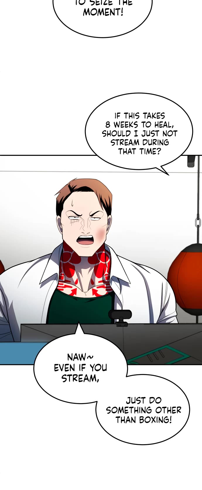 Plaything Chapter 58 page 32 - Chapter 58