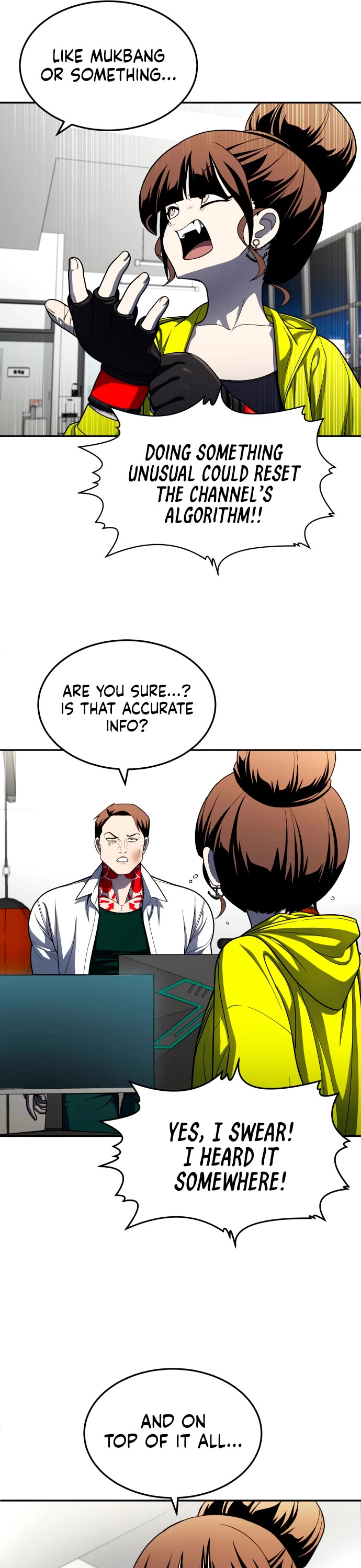 Plaything Chapter 58 page 33 - Chapter 58