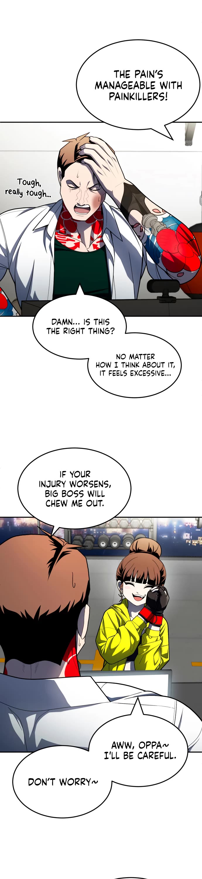 Plaything Chapter 58 page 35 - Chapter 58