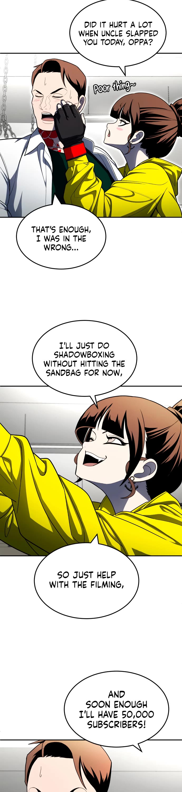 Plaything Chapter 58 page 36 - Chapter 58
