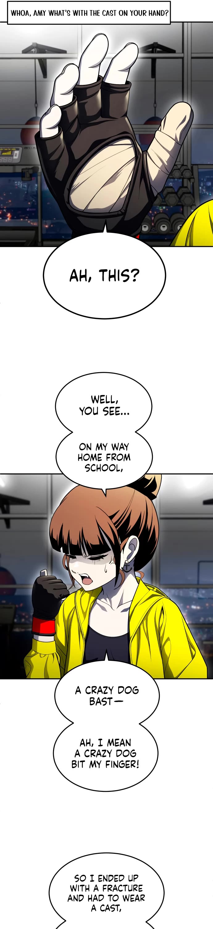 Plaything Chapter 58 page 39 - Chapter 58
