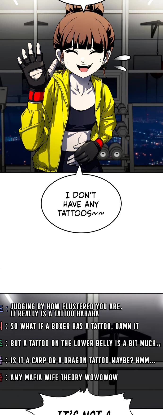 Plaything Chapter 58 page 56 - Chapter 58