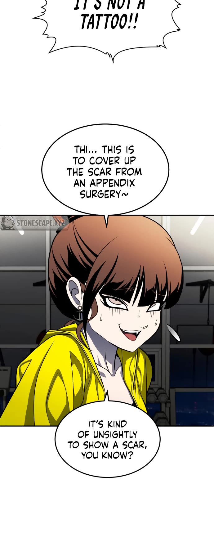 Plaything Chapter 58 page 57 - Chapter 58