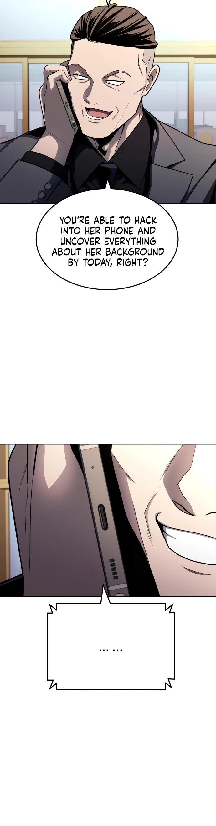 Plaything Chapter 58 page 6 - Chapter 58
