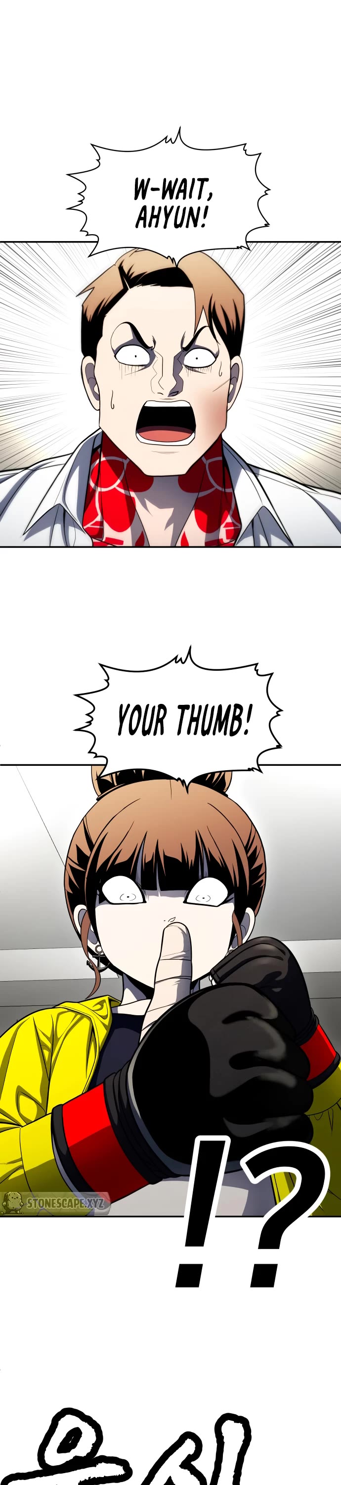 Plaything Chapter 58 page 71 - Chapter 58