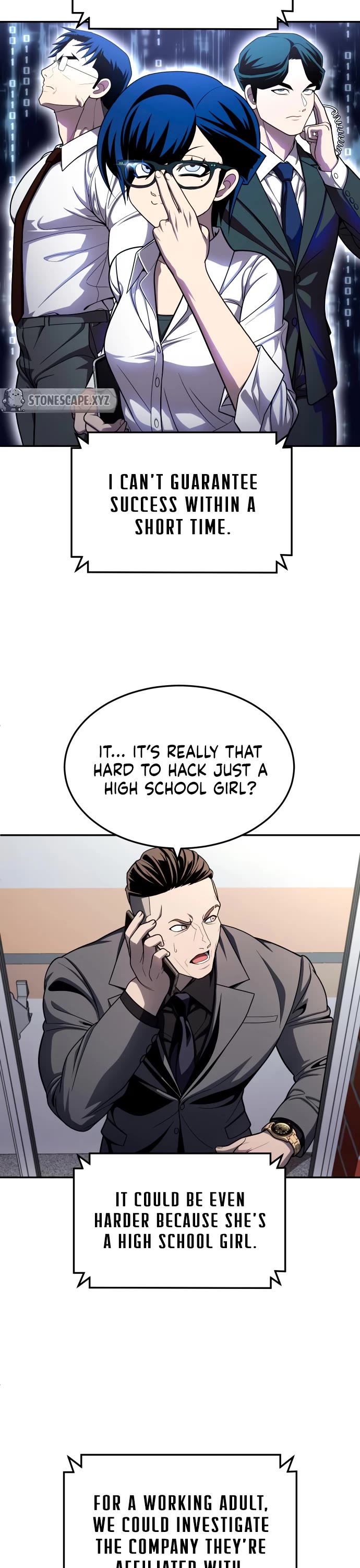 Plaything Chapter 58 page 8 - Chapter 58