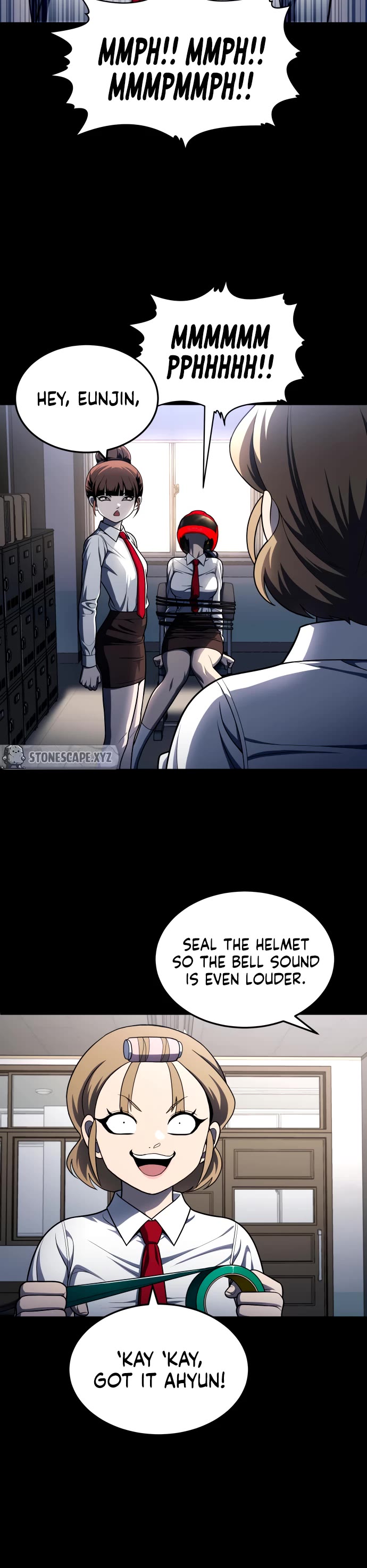 Plaything Chapter 59 page 19 - Chapter 59