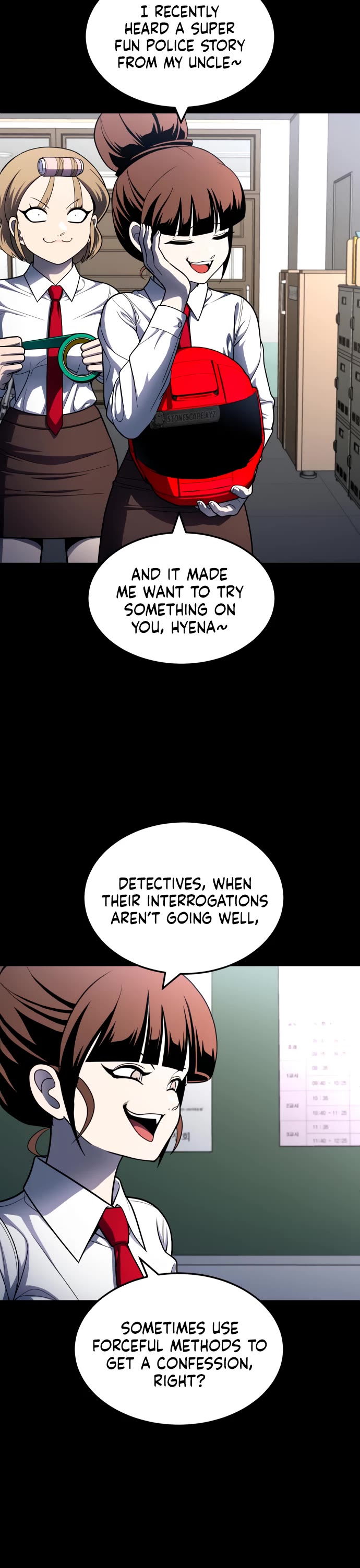 Plaything Chapter 59 page 2 - Chapter 59