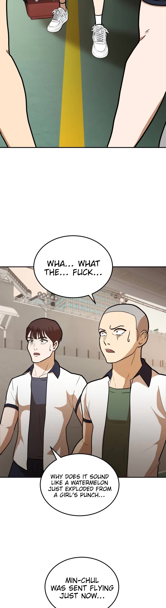 Plaything Chapter 6 page 25 - Chapter 6