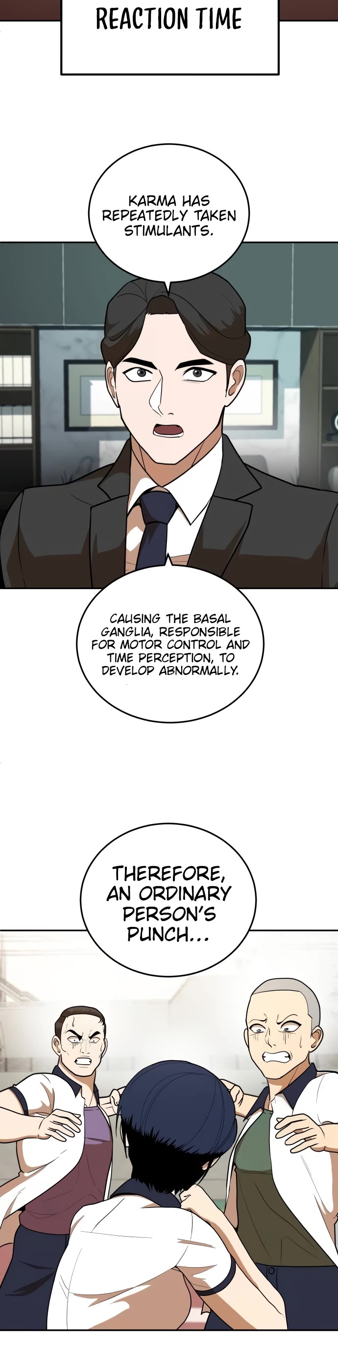 Plaything Chapter 6 page 40 - Chapter 6