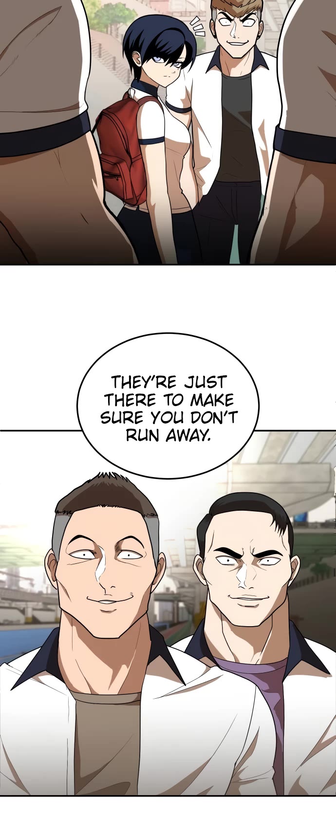 Plaything Chapter 6 page 7 - Chapter 6