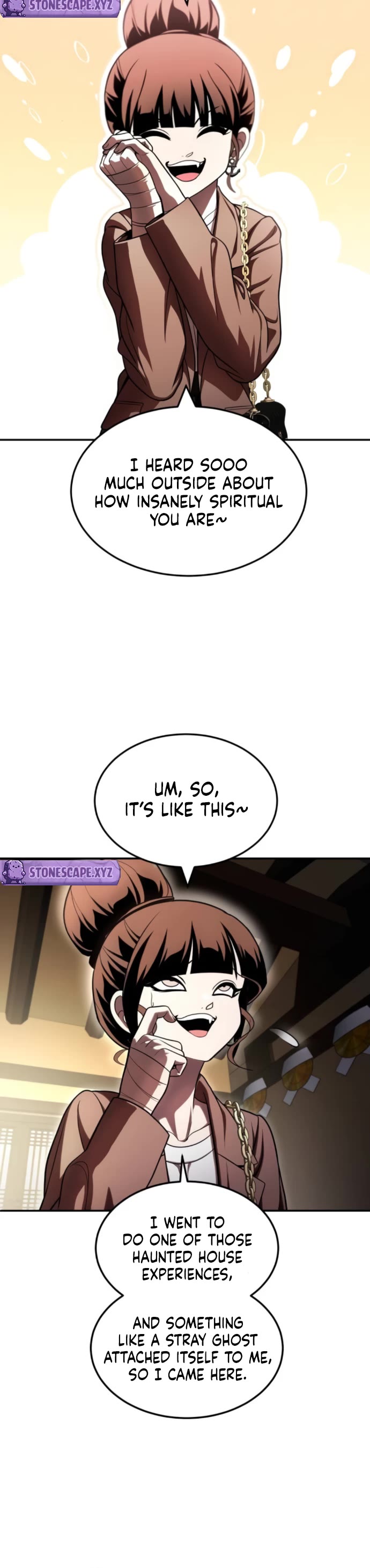Plaything Chapter 64 page 11 - Chapter 64