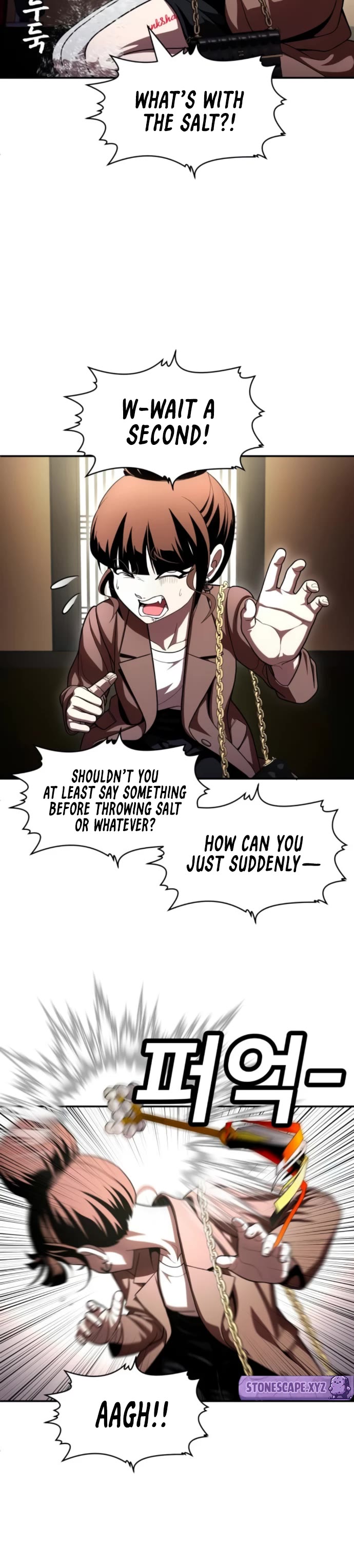 Plaything Chapter 64 page 15 - Chapter 64