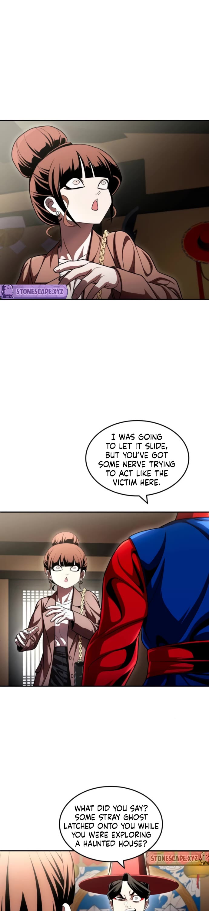 Plaything Chapter 64 page 19 - Chapter 64