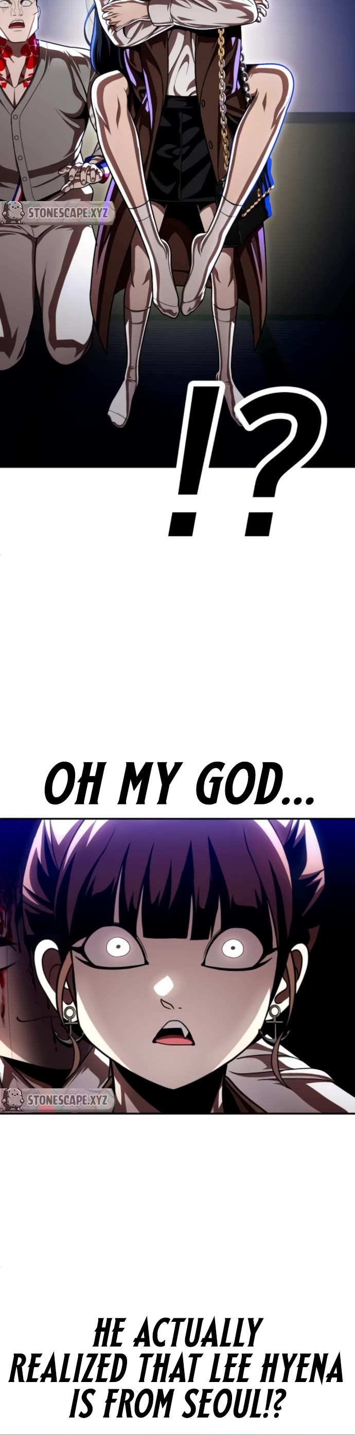 Plaything Chapter 64 page 23 - Chapter 64