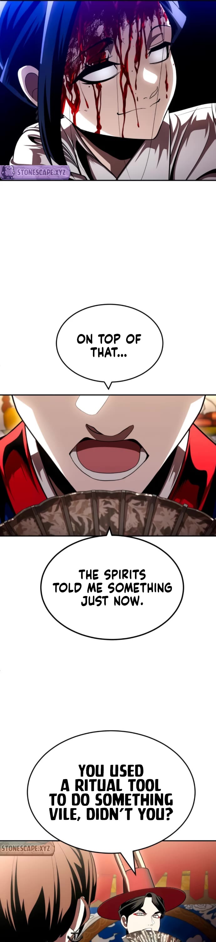 Plaything Chapter 64 page 24 - Chapter 64