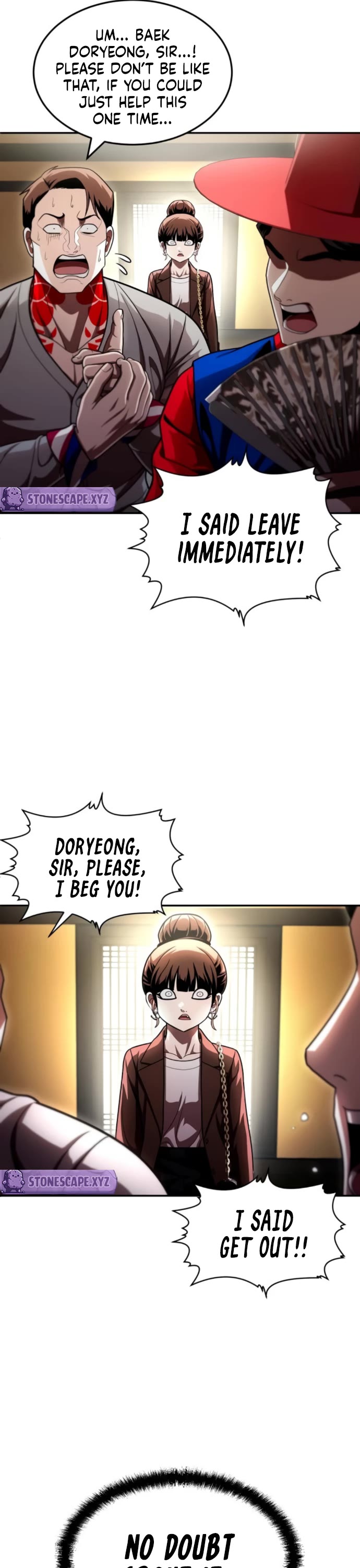 Plaything Chapter 64 page 30 - Chapter 64
