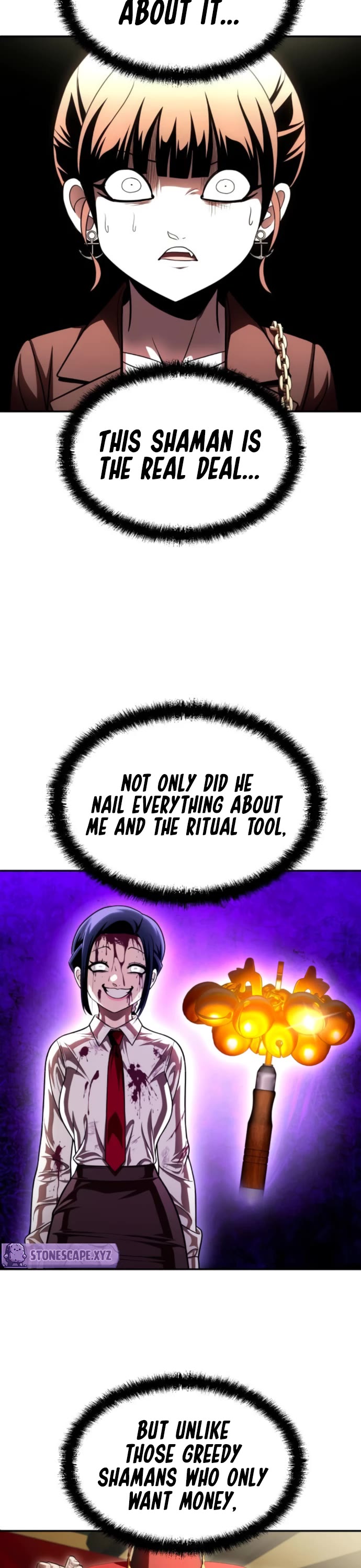 Plaything Chapter 64 page 31 - Chapter 64