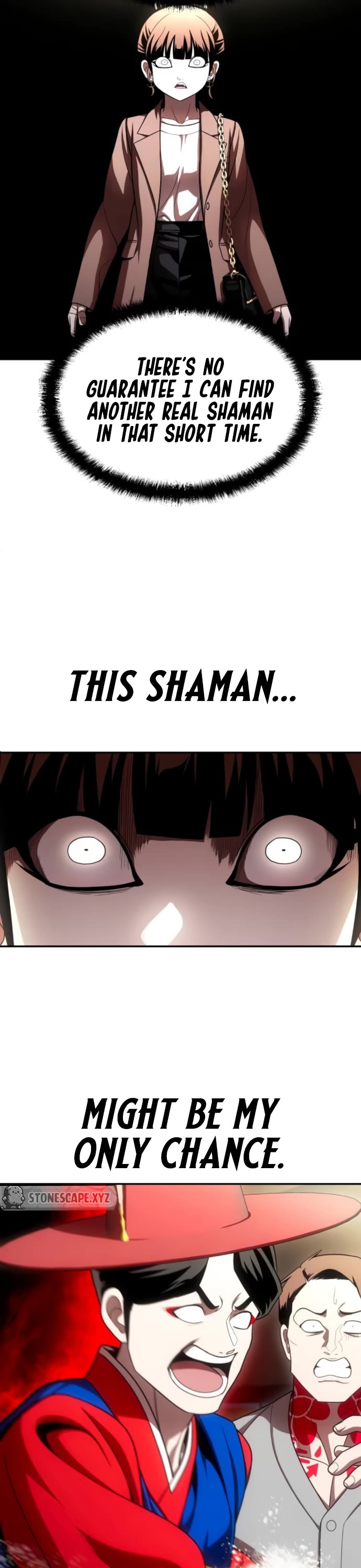 Plaything Chapter 64 page 34 - Chapter 64