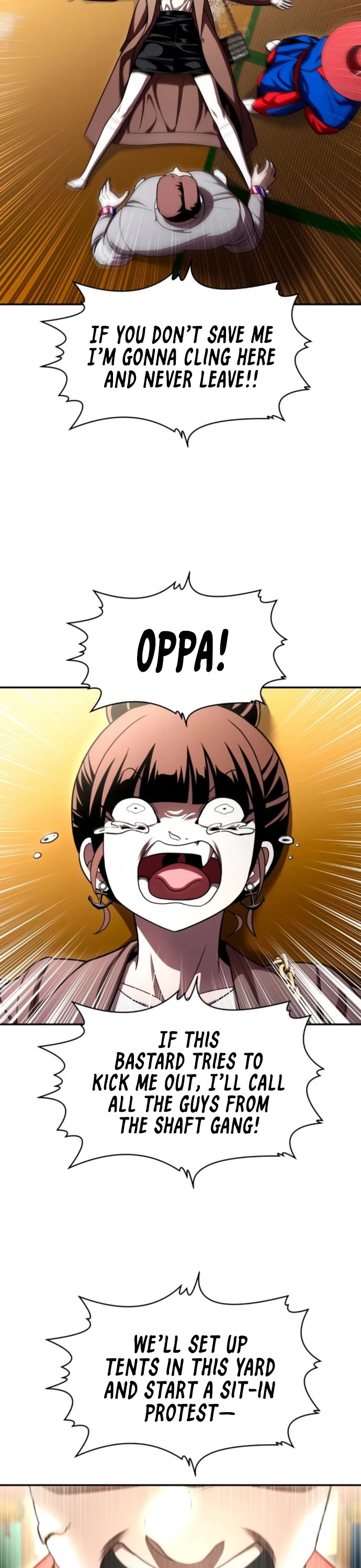 Plaything Chapter 64 page 39 - Chapter 64