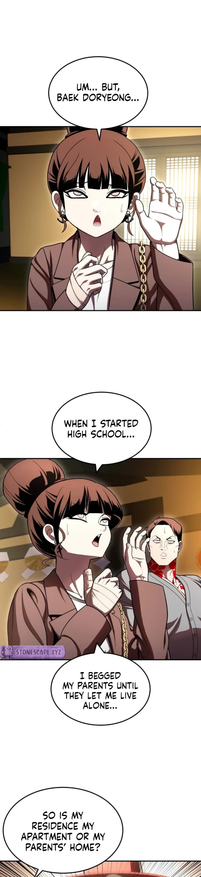 Plaything Chapter 64 page 50 - Chapter 64