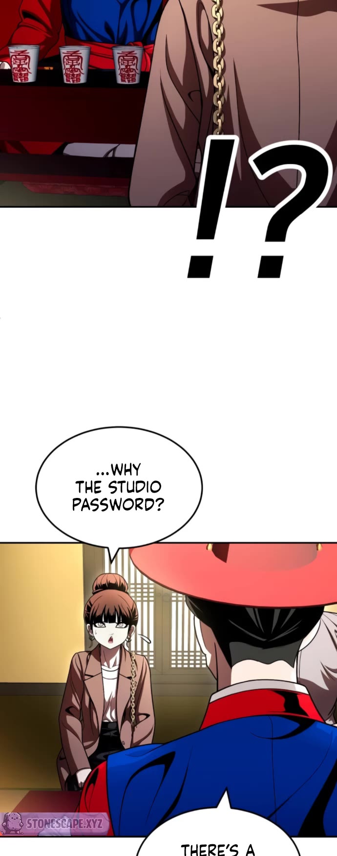 Plaything Chapter 64 page 63 - Chapter 64