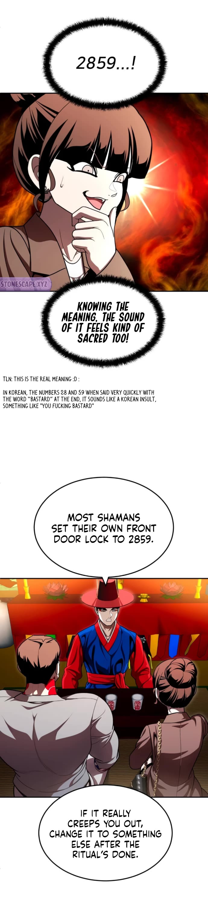 Plaything Chapter 64 page 70 - Chapter 64