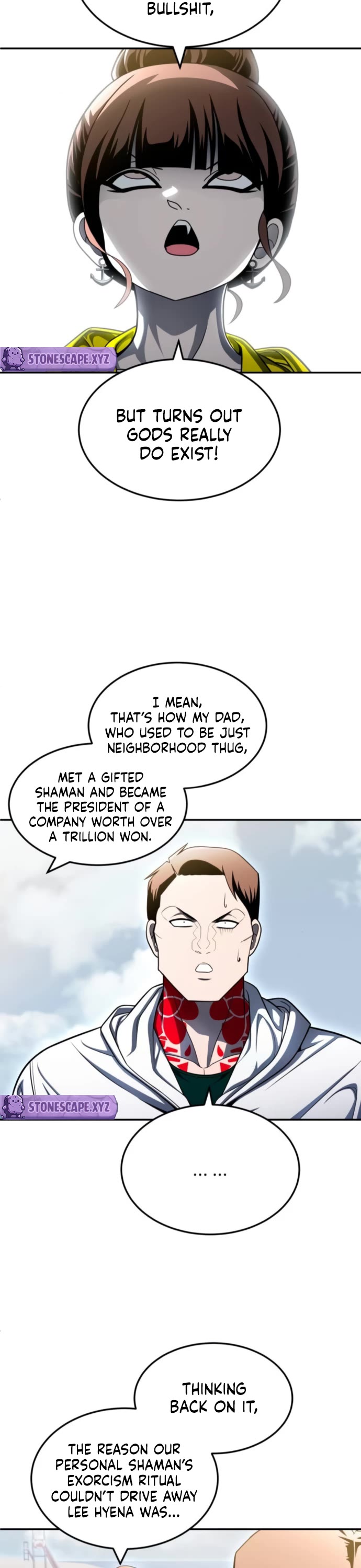 Plaything Chapter 65 page 12 - Chapter 65
