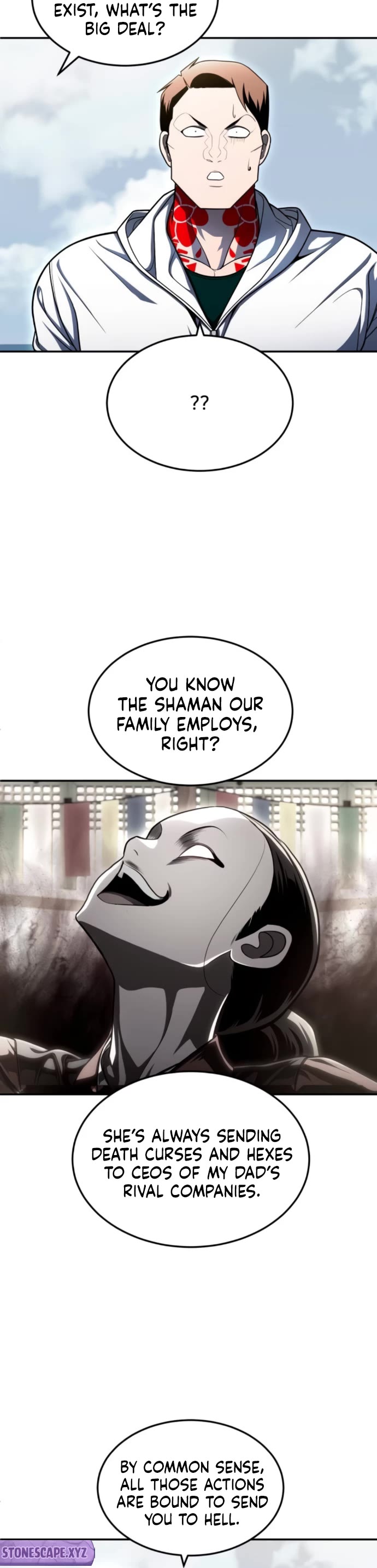 Plaything Chapter 65 page 17 - Chapter 65