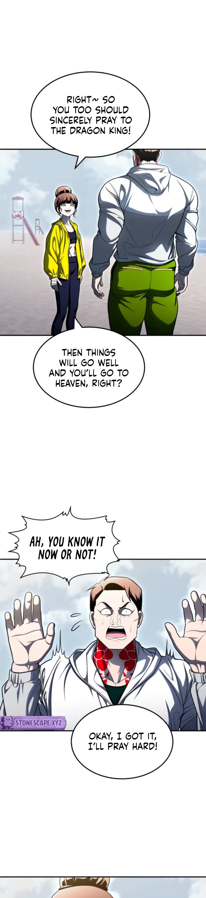 Plaything Chapter 65 page 22 - Chapter 65