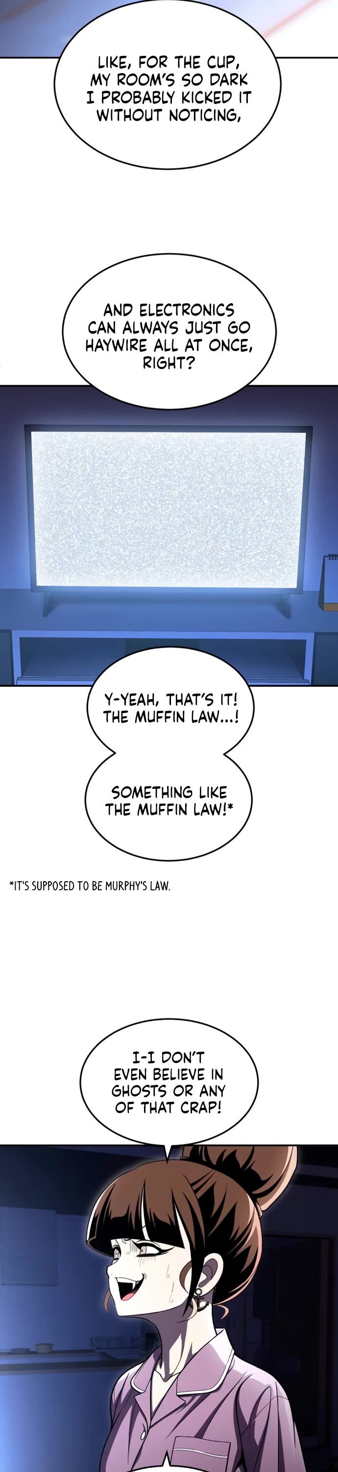Plaything Chapter 66 page 21 - Chapter 66