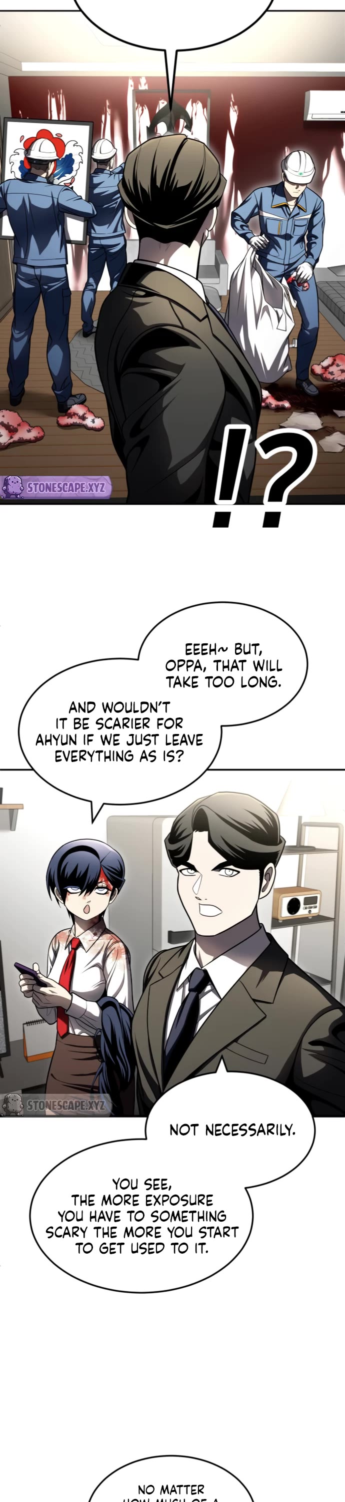 Plaything Chapter 67 page 40 - Chapter 67