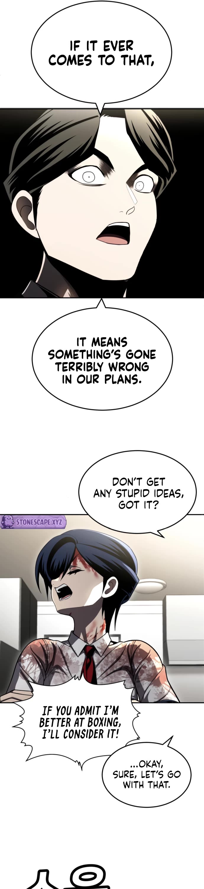 Plaything Chapter 67 page 50 - Chapter 67