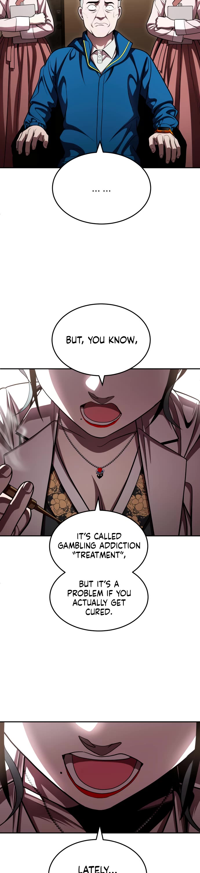 Plaything Chapter 68 page 22 - Chapter 68