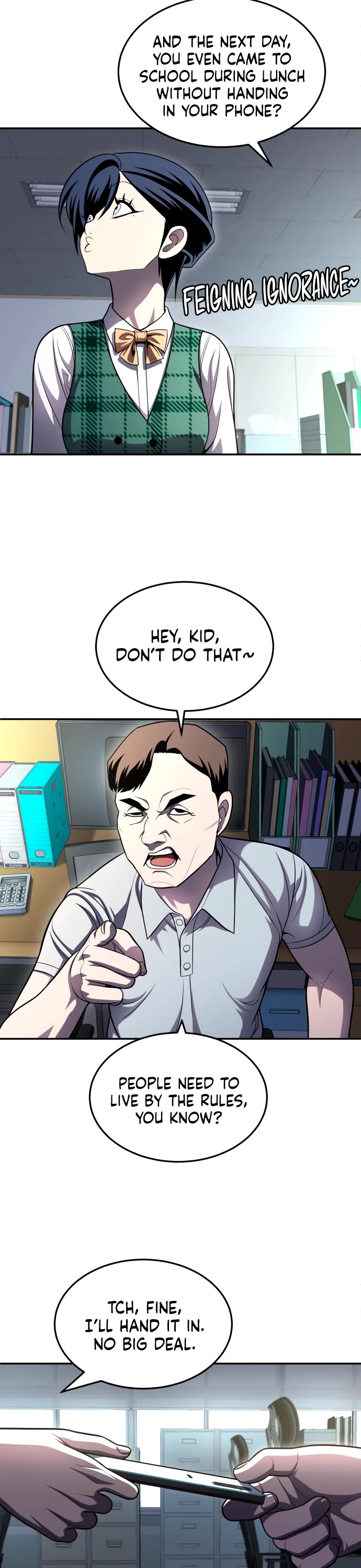 Plaything Chapter 68 page 61 - Chapter 68