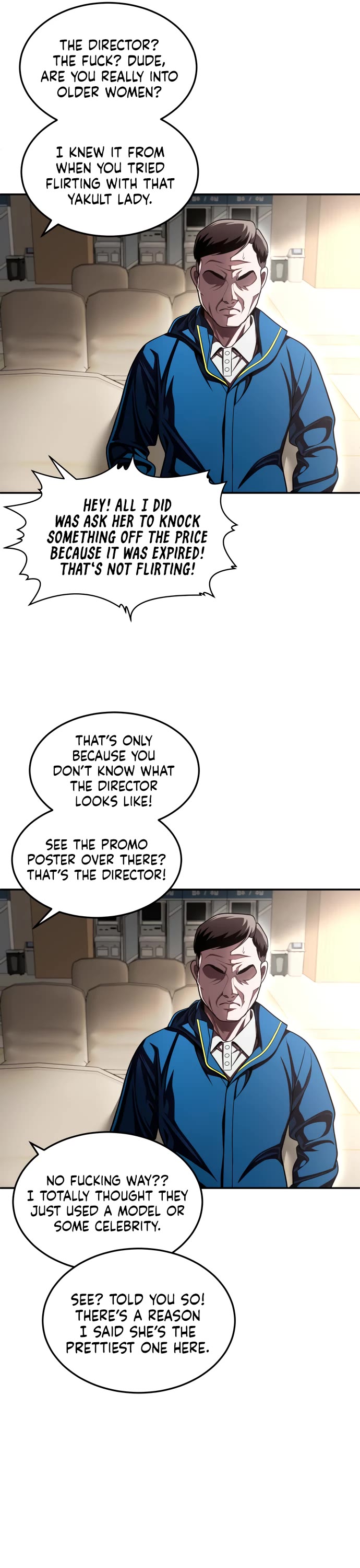 Plaything Chapter 68 page 7 - Chapter 68