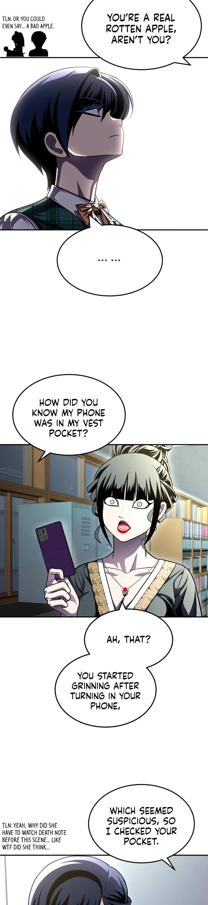Plaything Chapter 69 page 12 - Chapter 69