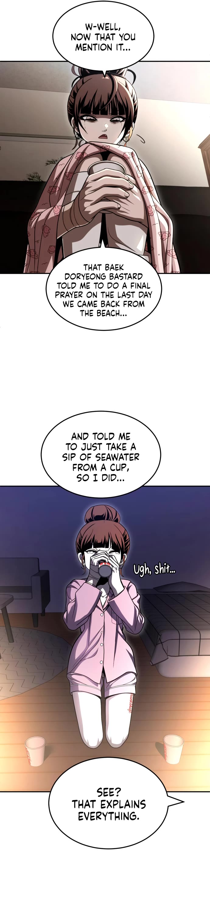 Plaything Chapter 69 page 34 - Chapter 69