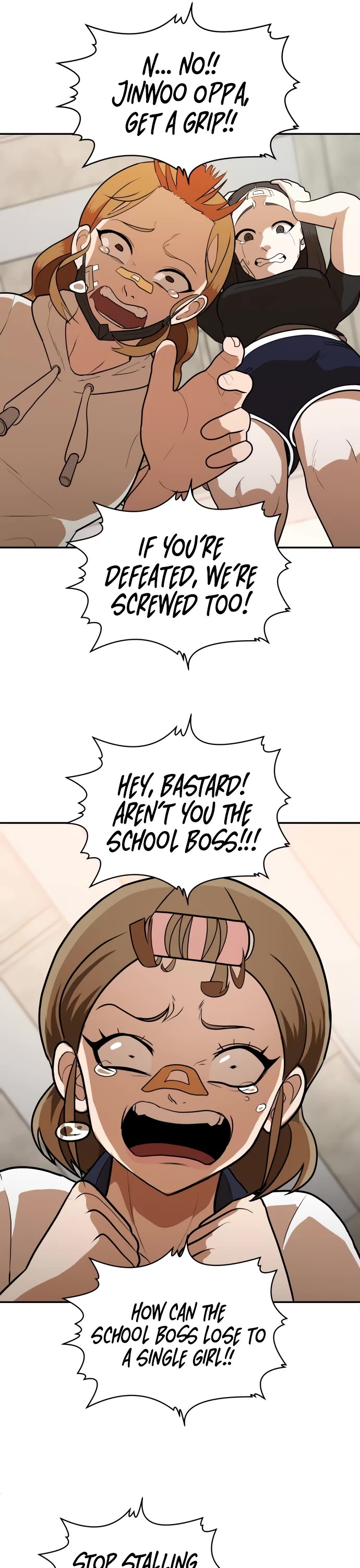 Plaything Chapter 7 page 40 - Chapter 7