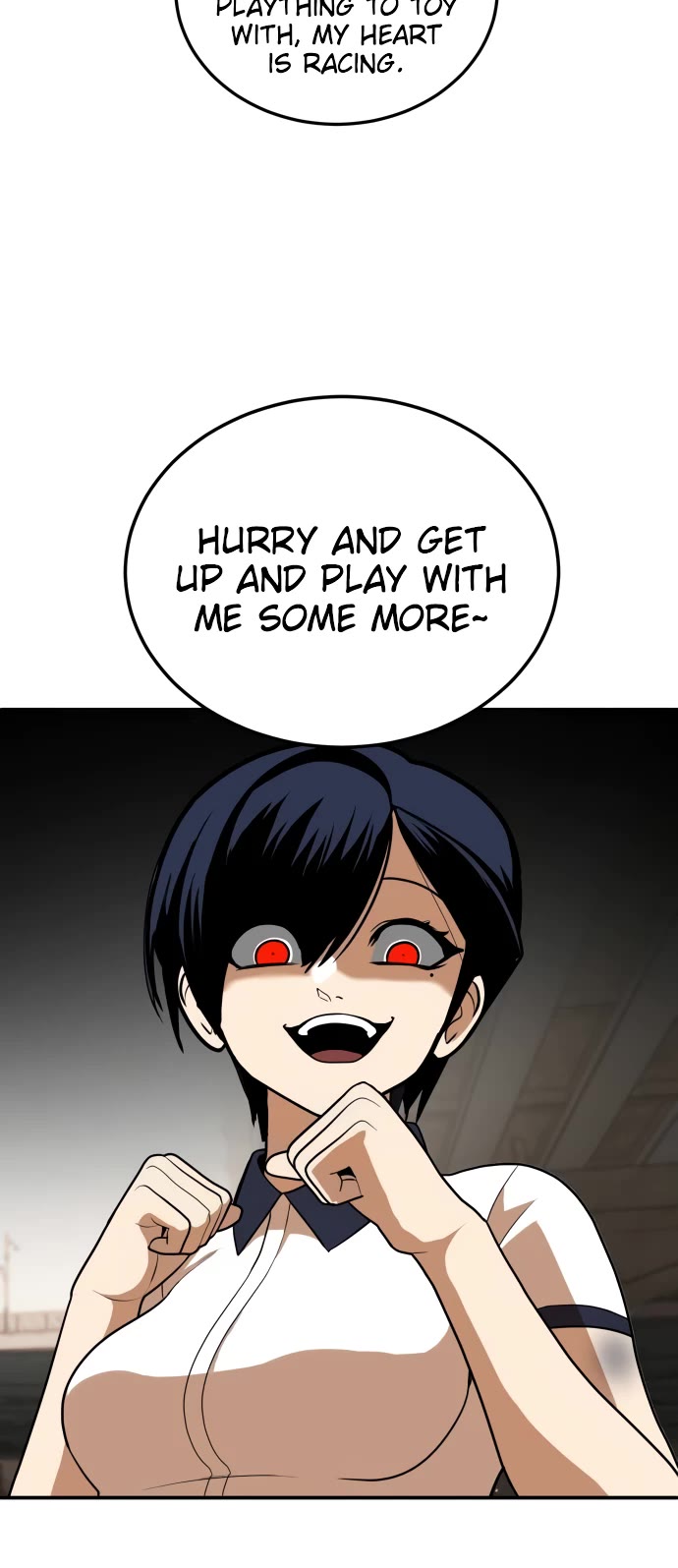 Plaything Chapter 7 page 43 - Chapter 7