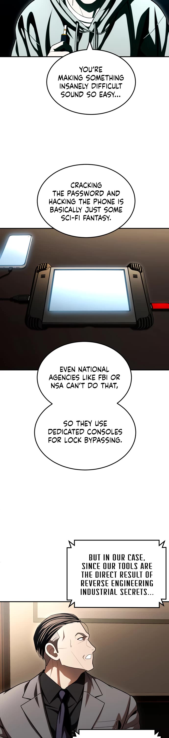 Plaything Chapter 70 page 29 - Chapter 70