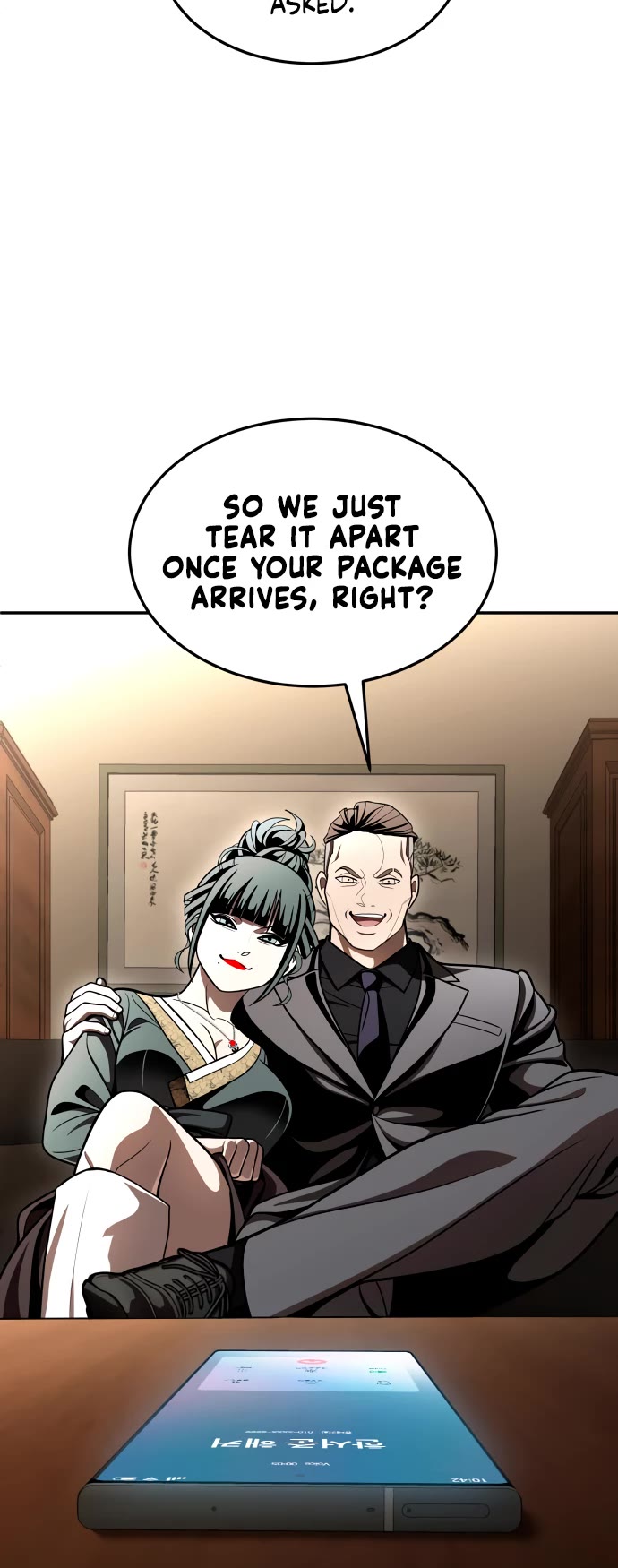 Plaything Chapter 70 page 3 - Chapter 70