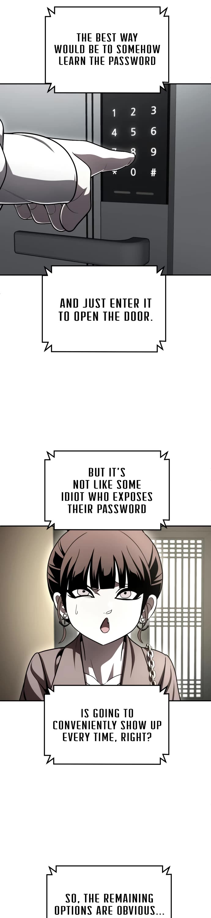 Plaything Chapter 70 page 32 - Chapter 70