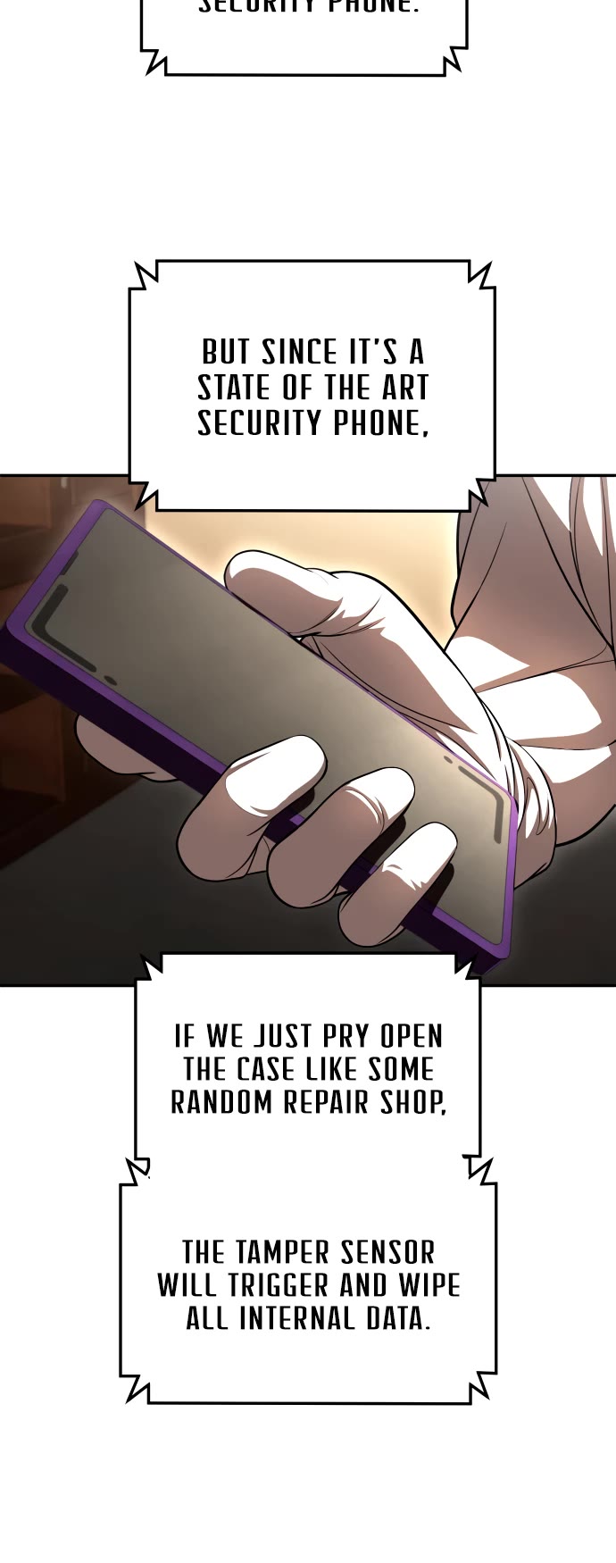Plaything Chapter 70 page 39 - Chapter 70