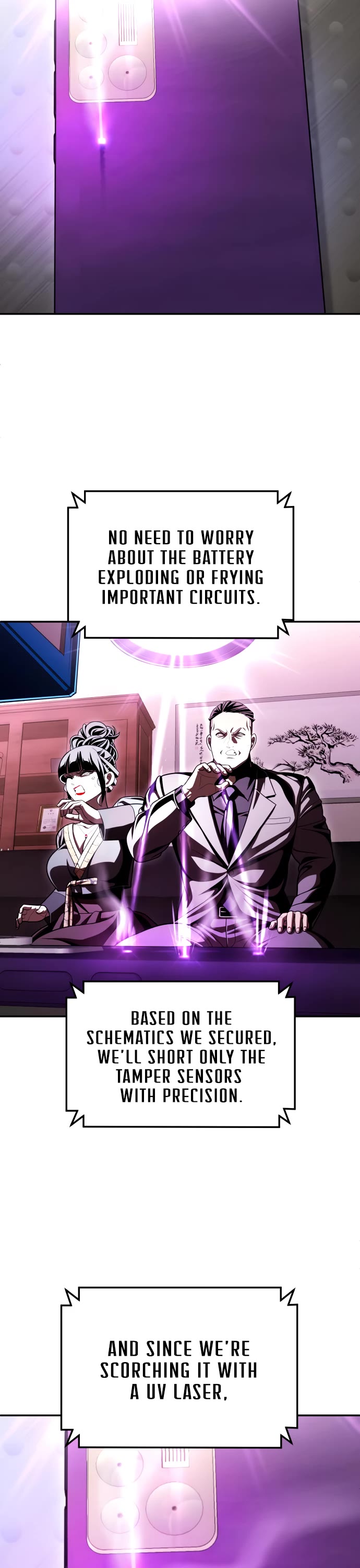 Plaything Chapter 70 page 41 - Chapter 70