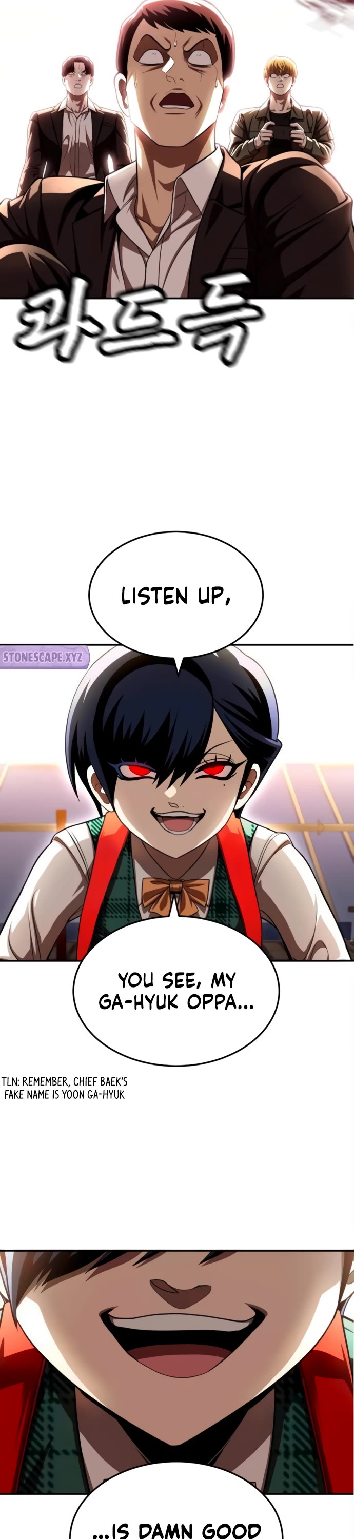 Plaything Chapter 71 page 36 - Chapter 71