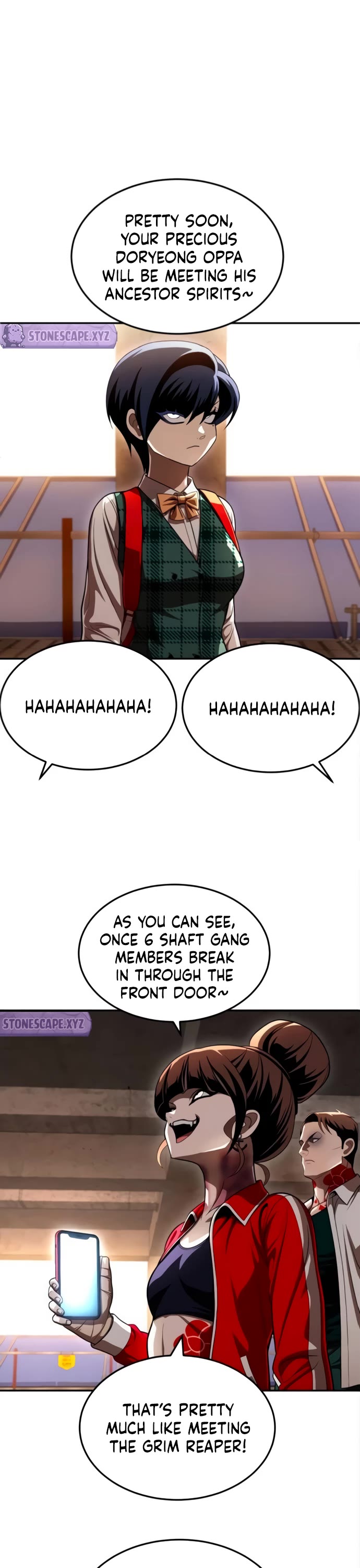 Plaything Chapter 71 page 5 - Chapter 71