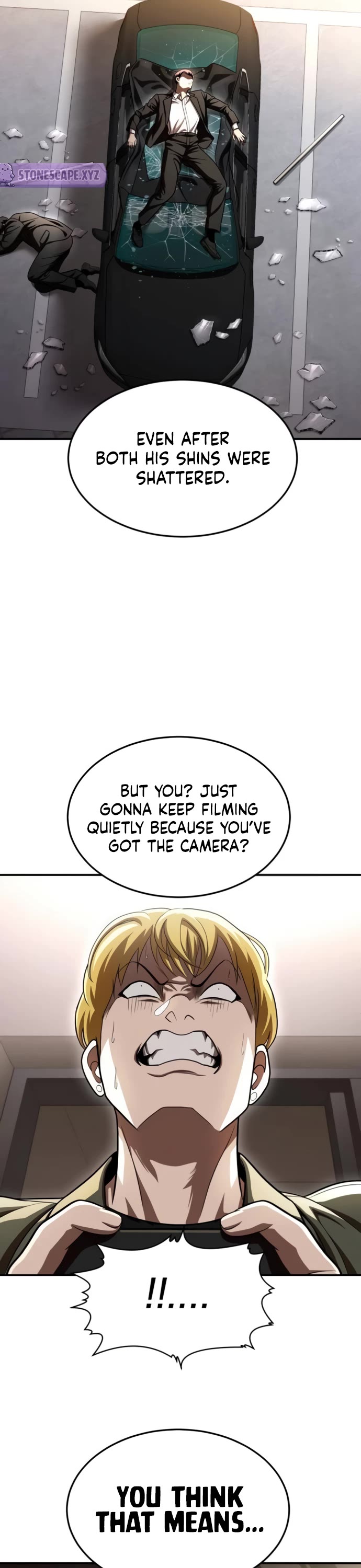Plaything Chapter 71 page 58 - Chapter 71